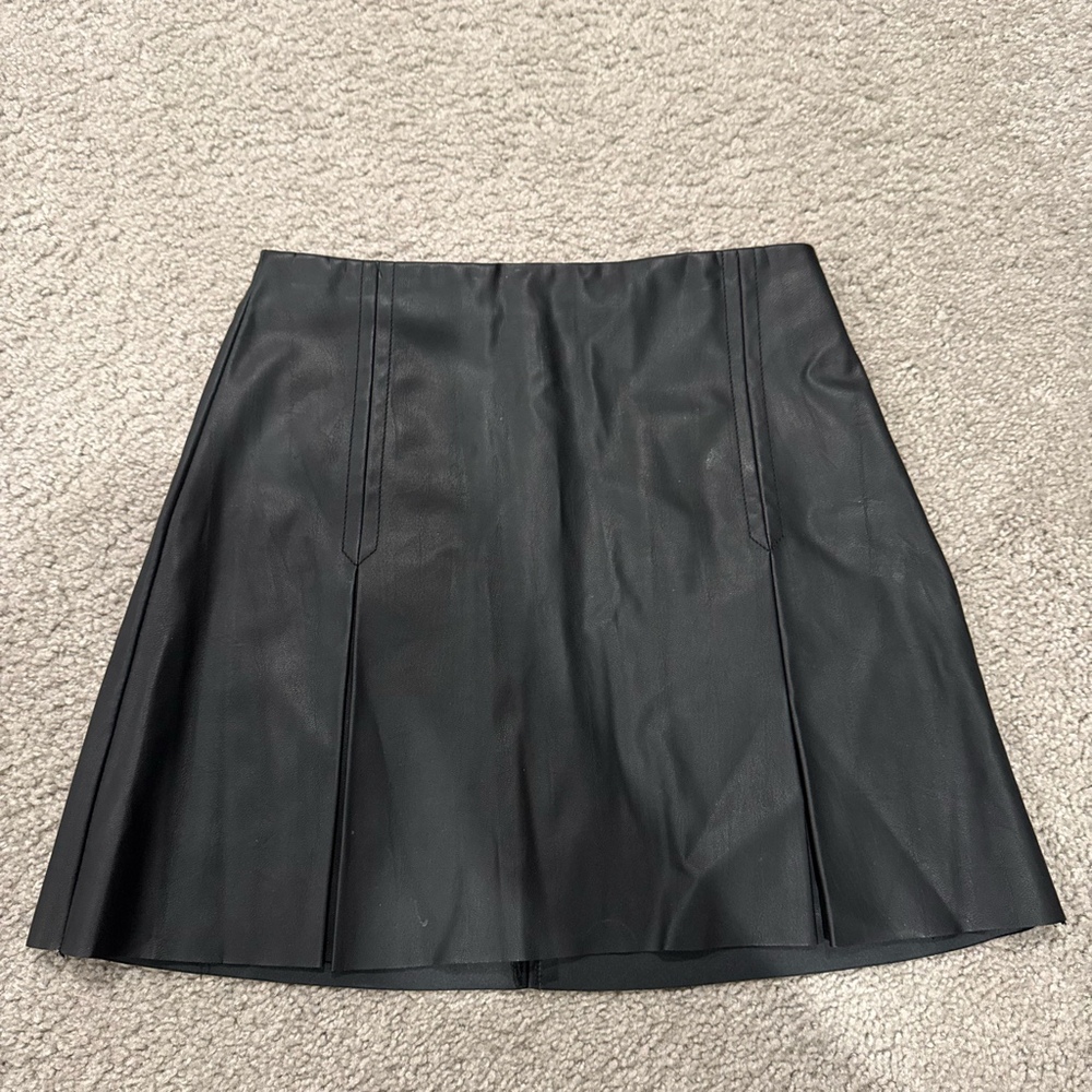 Express Women's Faux Leather
